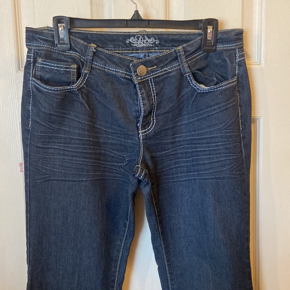 Do Denim dark wash jeans